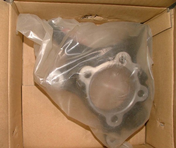 Evo VI RS Front Knuckle Evo VI RS Front Knuckle